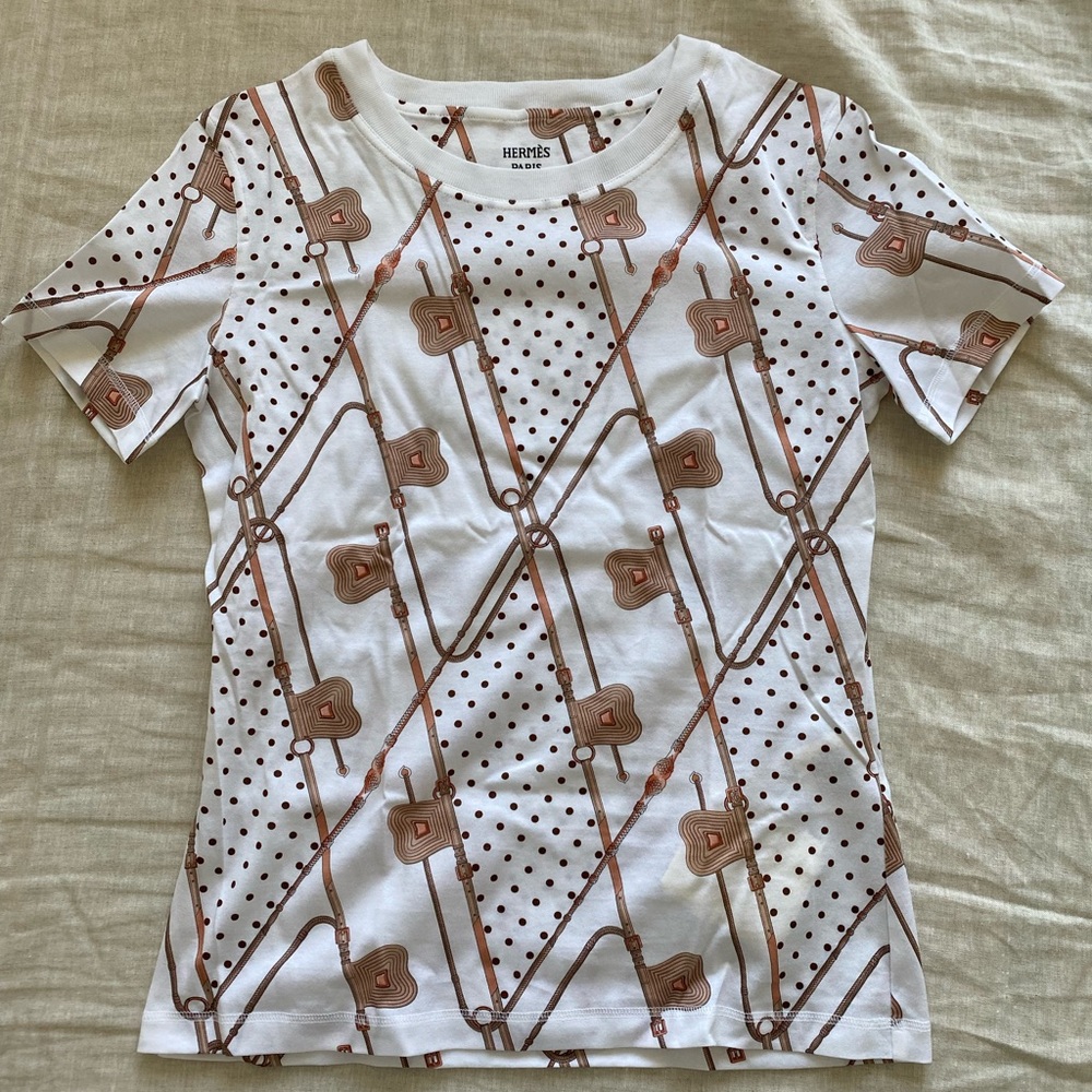 Hermes T shirt